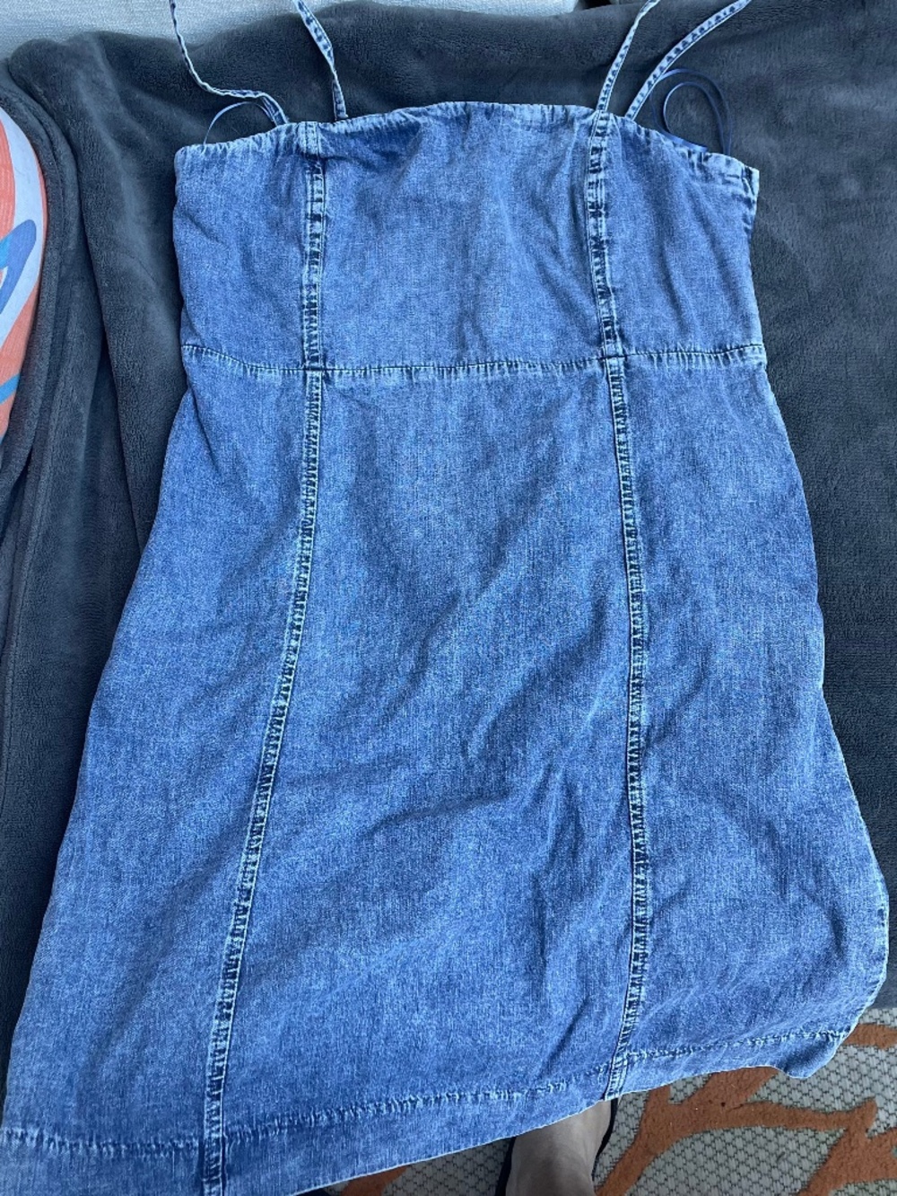 GAP denim straps mini